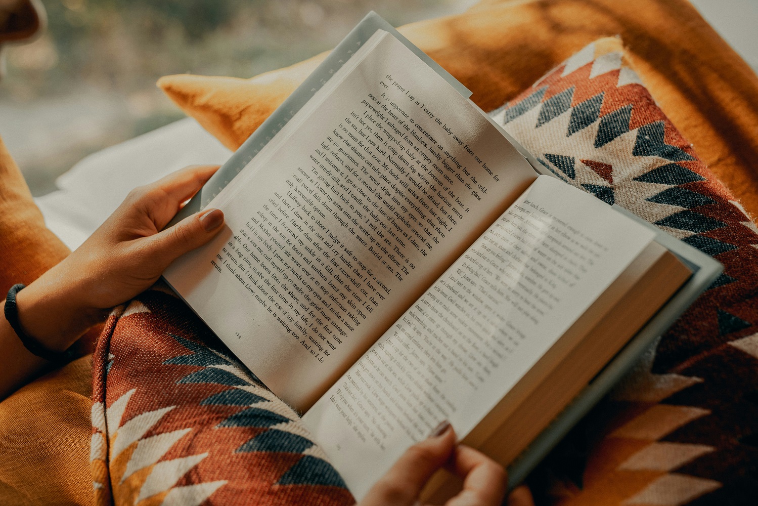 Foto de Clay Banks en Unsplash