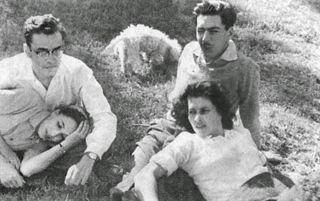 MARIO VARGAS LLOSA: UNA VIDA DEDICADA A LA ESCRITURA