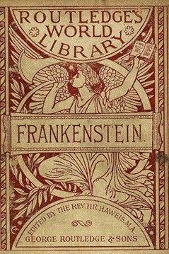 ¿SABÍAS QUE LA NOVELA DE HORROR MAS FAMOSA DEL MUNDO FUE ESCRITA POR UNA MUJER…?